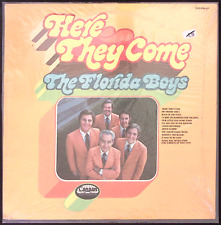 THE FLORIDA BOYS HERE THEY COME CANAAN RECORDS  STILL SEALED   VINYL LP 154-97W picture