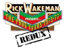 RICK WAKEMAN THE PROG YEARS, 1973 - 1977: REDUX (LTD E (CD) (PRESALE 05/24/2024) picture