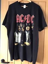 ACDC 2001 Vintage Tshirt Highway To Hell 2XL picture