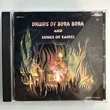 The Drums of Bora Bora by Various Artists (CD, Aug-1993, GNP/Crescendo) picture