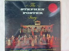 The Stephen Foster Story Cast Recording Vinyl LP Bardstown Kentucky  picture