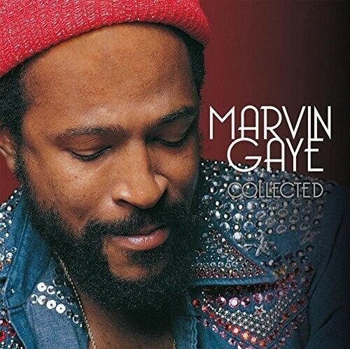 Marvin Gaye - Collected [New Vinyl LP] Gatefold LP Jacket, 180 Gram