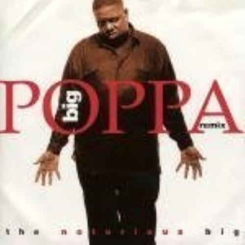 Notorious B.I.G. : Big Poppa Remix CD