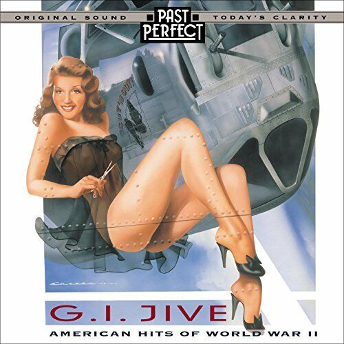 Benny Goodman - G I Jive: American Hits Of WW2 - Benny Goodman CD EDVG The Fast