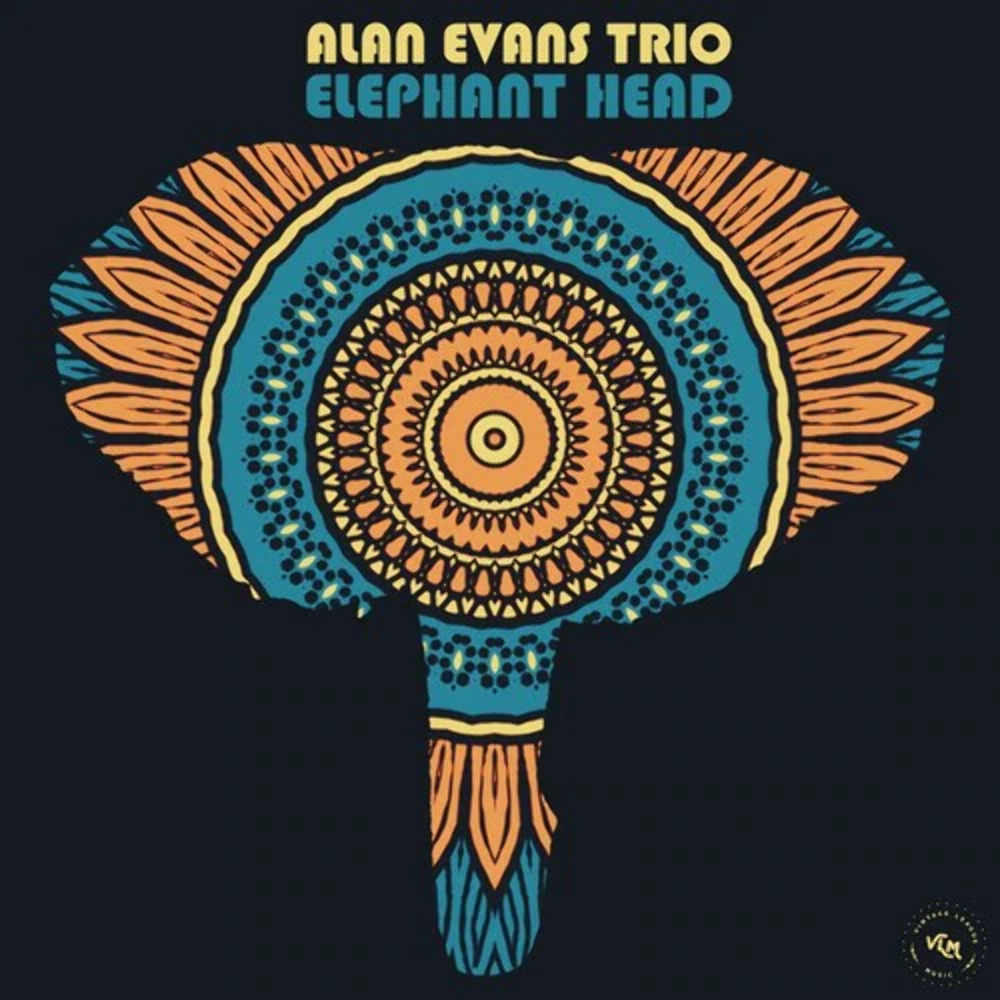 Alan Evans Trio - Elephant Head NEW Sealed Vinyl LP Album