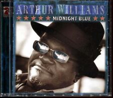 CD Arthur Williams - Midnight Blue picture
