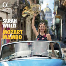 Sarah Willis Sarah Willis: Mozart Y Mambo (Vinyl) (UK IMPORT) picture
