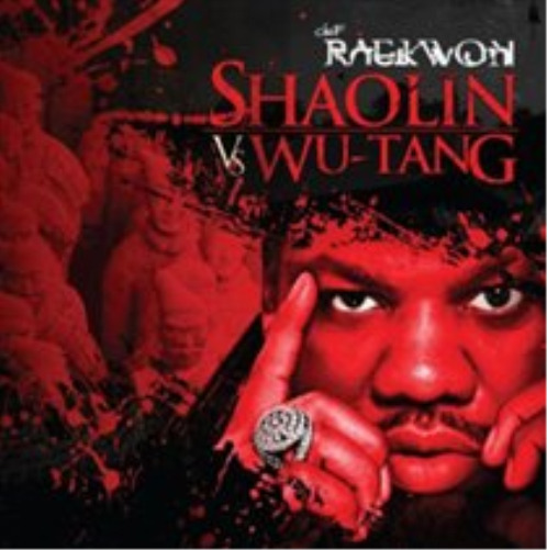 Raekwon Shaolin Vs. Wu-Tang (CD) Album