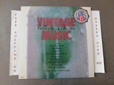 VA VINTAGE MUSIC VOL 15 LP BUDDY HOLLY GRASS ROOTS TOMMY ROE  picture