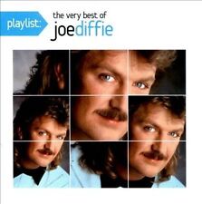 Playlist: The Very Best of Joe Diffie by Joe Diffie (CD, Oct-2011, Epic) picture