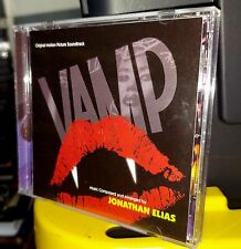 Jonathan Elias Vamp OMPS Varese Sarabande Limited Print CD 1000 Copies Only picture