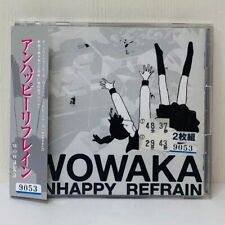 Japan Vocaloid Hatsune Miku wowaka CD 