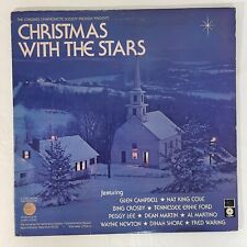 Christmas With The Stars Vinyl, LP 1973 Longines Symphonette Society – LS-312C picture