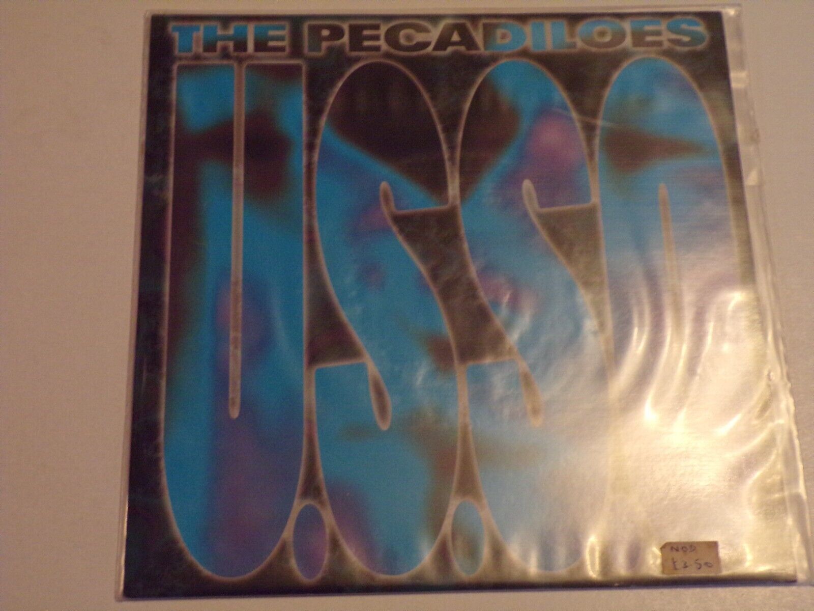 The Pecadiloes – U.S.S.O [7\