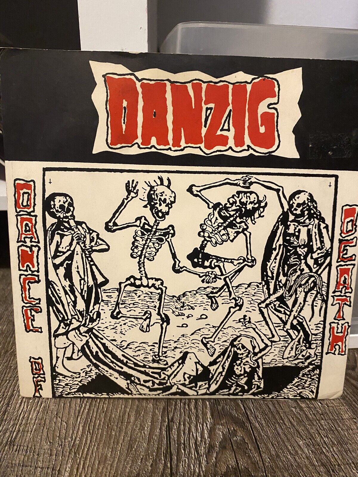 danzig vinyl records
