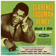 Clarence 'Frogman' Henry But I Do: The Complete Releases 1956-62 (CD) Album picture