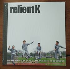 Relient K - Relient K, Vinyl LP, Numbered, NM picture