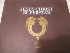 Music Vintage Jesus Christ Superstar Vinyl with Booklet from 1970 Ian Gillian picture