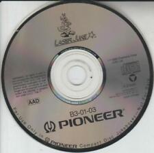 Laser Juke Pioneer PROMO MUSIC AUDIO CD Grateful Dead VERY RARE Touch of Grey  picture