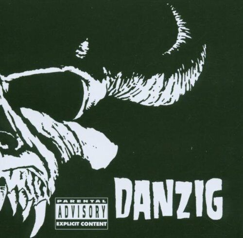 DANZIG - Danzig 1 - CD - Import - **BRAND NEW/STILL SEALED** - RARE