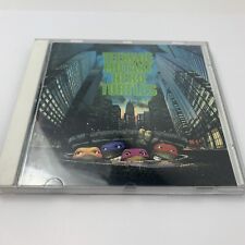 RARE Sample Teenage Mutant Hero Turtles CD Japan SBK 1990 Movie Soundtrack picture
