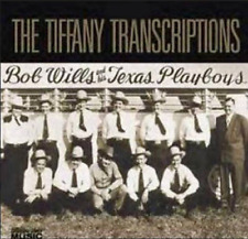 Bob Wills & His Texas Playboys – The Tiffany Transcriptions (2009) 10xCD box set picture