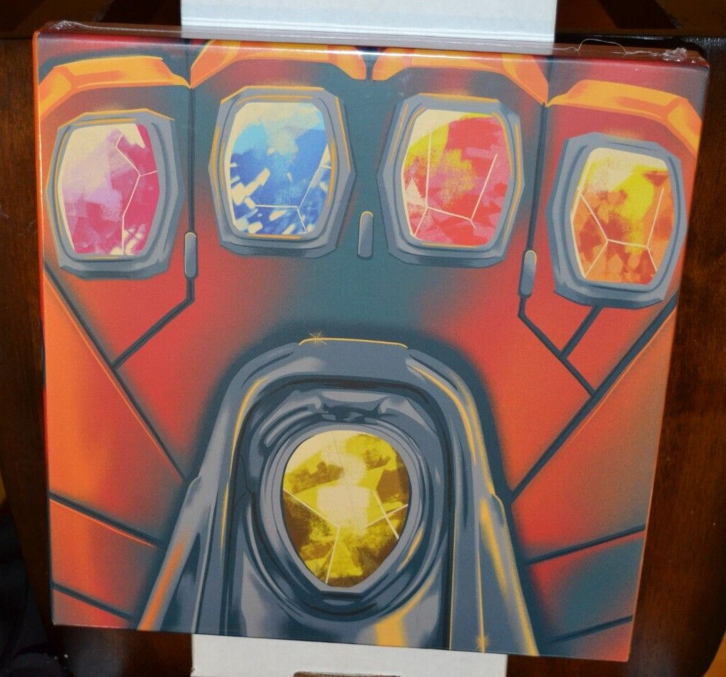 Mondo Death Waltz Excl Avengers Infinity War+Endgame Soundtrack Vinyl 6X LP NEW