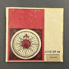 JUNE OF 44 - Engine Takes To The Water CD Digipak 1995 Quarterstick picture