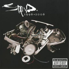 Staind Singles, The: 1996 - 2006 (CD) Album picture