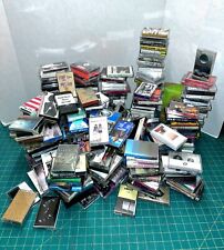 Lot Of 20 Random Cassettes picture