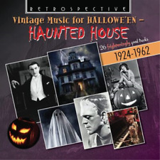 Various Artists Vintage Music for Hallowe'en: Haunted House: 26 (CD) (UK IMPORT) picture
