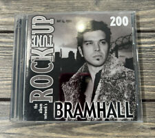 Vintage May 14 1999 Rock Tune Up CD Bramhall picture