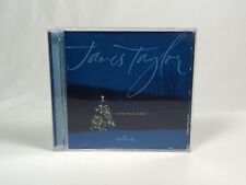 A Christmas Album by James Taylor (CD, 2004, Hallmark) picture