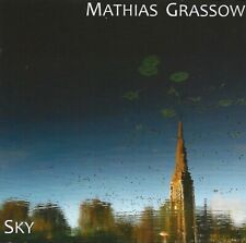 MATHIAS GRASSOW - SKY - 2000 SINGLE CD  - PROMPT FREE US SHIPPING picture