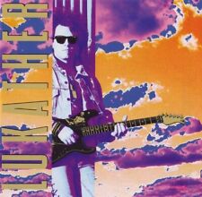 Steve Lukather – Lukather (1989) EU CD Reissue picture