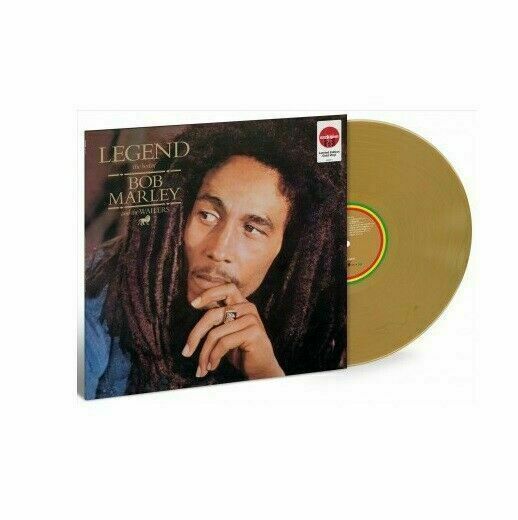 Legend by Bob Marley (Vinyl, 2018)
