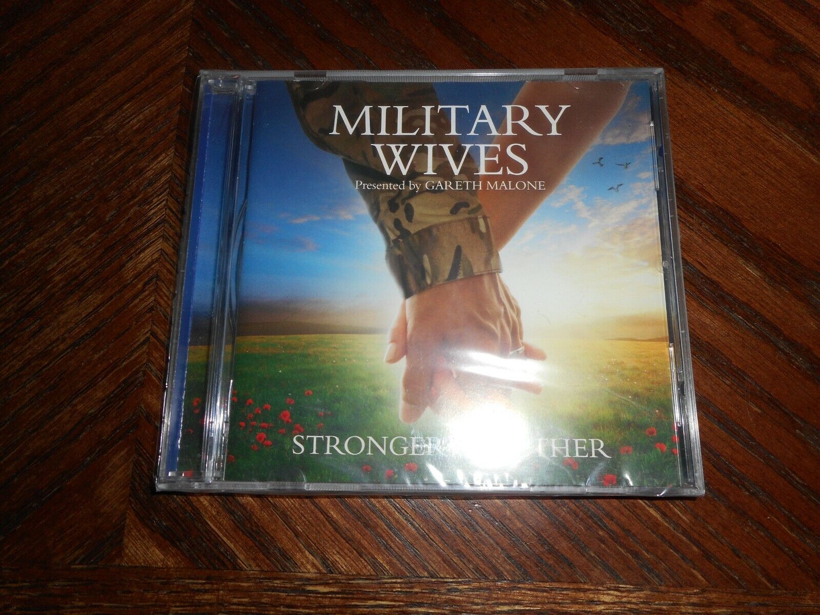 Military Wives Stronger Together (Music CD) New Sealed 