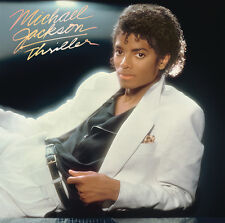 Michael Jackson - Thriller [New Vinyl LP] Gatefold LP Jacket picture