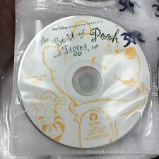 Winnie The Pooh - Best of Pooh and Tigger, Too (CD, 2001, Walt Disney) picture