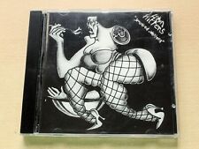 Lemon Kittens/Spoonfed And Writhing/1996 Reissue CD Album picture