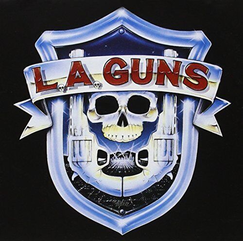 L.a. Guns - L.A. Guns CD H2VG The Cheap Fast Free Post