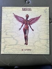 In Utero [PA] [LP] by Nirvana (US) (Vinyl, Sep-1993, Original Records... picture