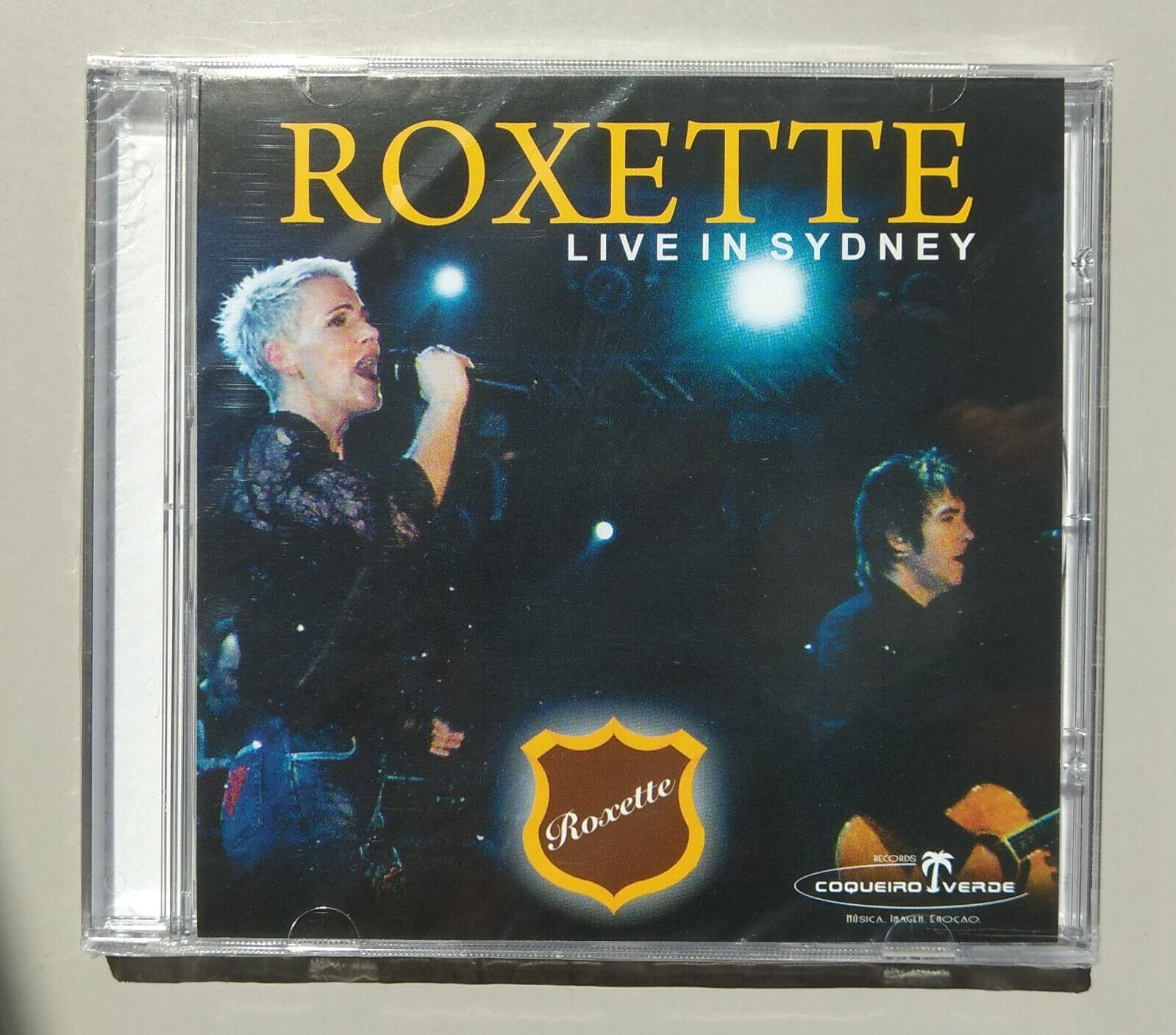 ROXETTE (NEW CD) MINT RARE