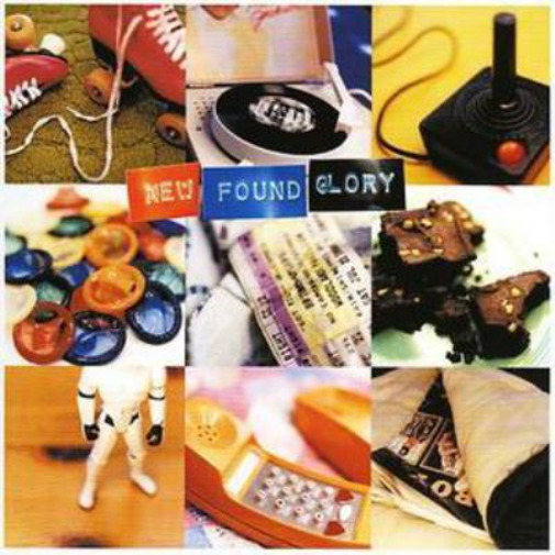 New Found Glory New Found Glory (CD) Album