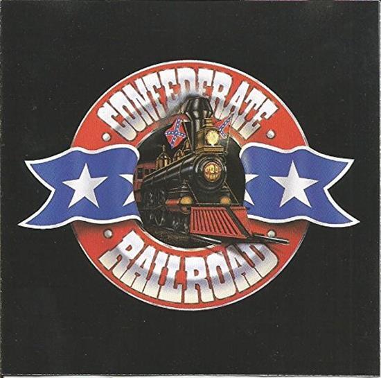 Confederate Railroad - Music CD - Confederate Railroad -   - Atlantic - Very Goo
