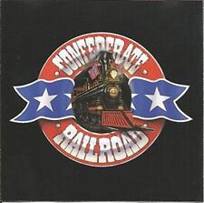 Confederate Railroad - Music CD - Confederate Railroad -   - Atlantic - Very Goo picture
