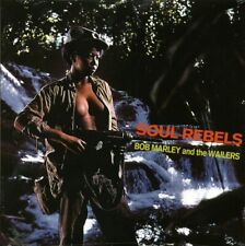 Bob Marley & The Wailers - Soul Rebels [2018 Reissue Mono] [New Vinyl Record LP] picture