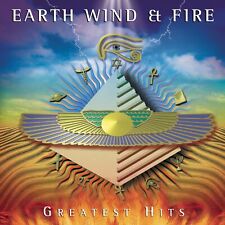 Earth, Wind & Fire Earth Wind & Fire Greatest Hits (CD) picture