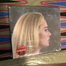 Adele – 30 [2021, CD, Deluxe Edition] 3 Bonus Tracks New Sealed Target Exclusive picture