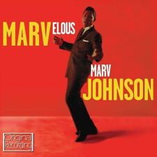 MARV JOHNSON  * Marvelous  * NEW CD * All Original Songs * 1960 picture